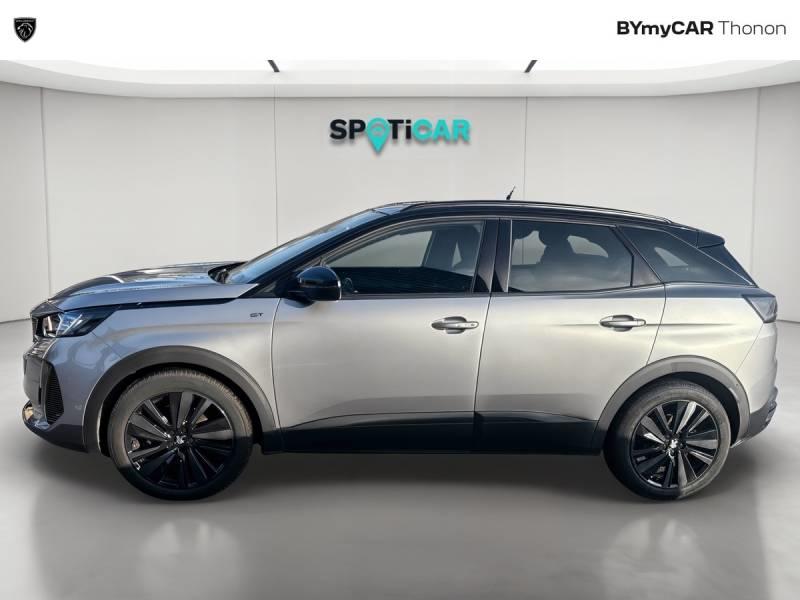 Peugeot 3008 Puretech 130ch s&amp;S Bvm6 Gt