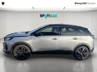 Peugeot 3008 Puretech 130ch s&amp;S Bvm6 Gt