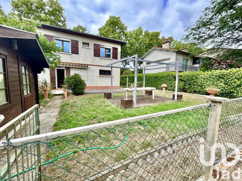 Maison - 131 m² - 6 pièces