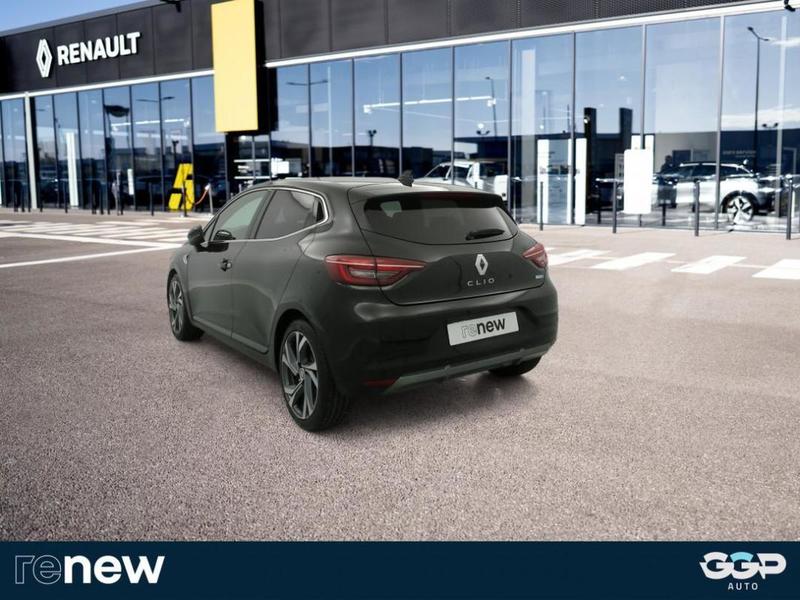 Renault Clio V E-Tech 140 - 21n R.S. Line