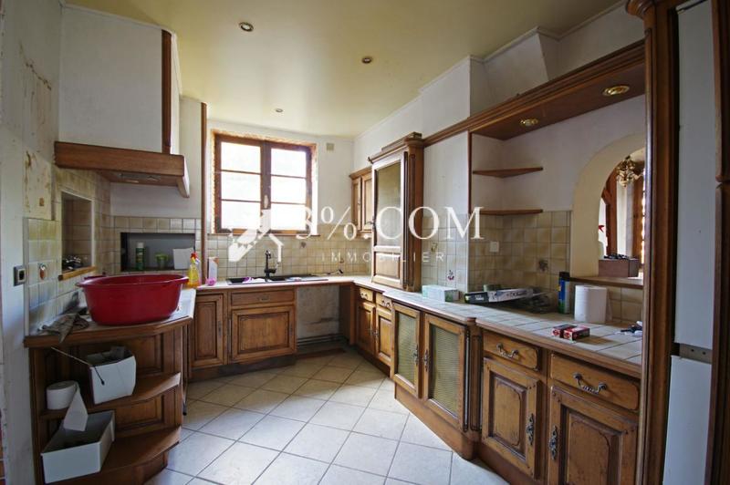 Maison - 107 m² - 6 pièces