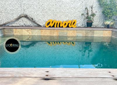 Appartement - 85 m² - 3 pièces