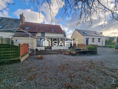 Maison - 79 m² - 4 pièces