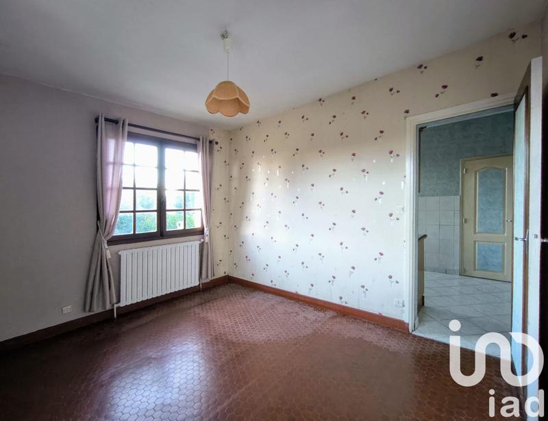 Maison - 113 m² - 5 pièces