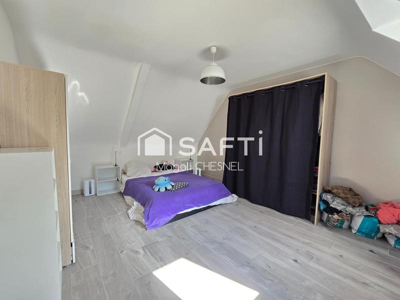 Immeuble - 250 m² - 1 pièce