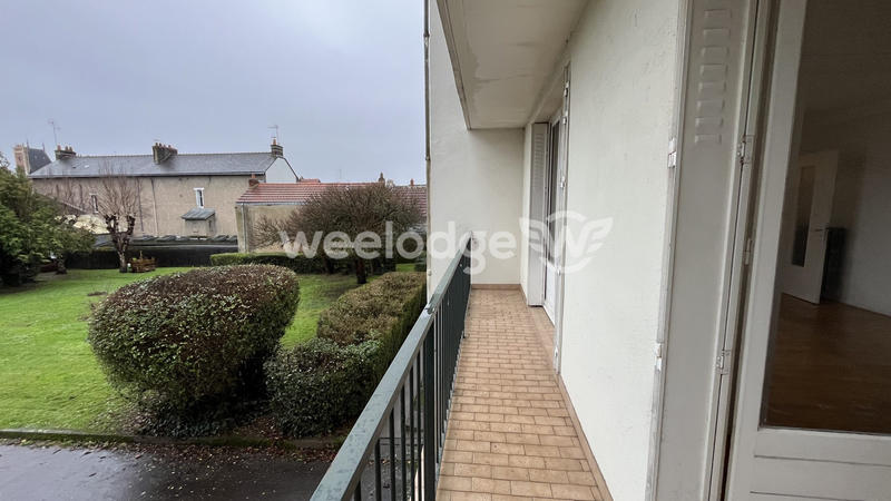 Appartement - 75 m² - 4 pièces