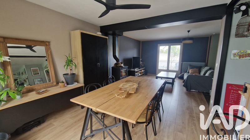 Maison - 157 m² - 6 pièces