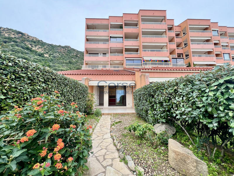 Duplex - 44 m² - 2 pièces