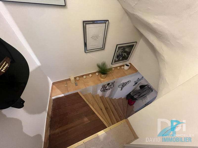 Appartement - 31 m² - 2 pièces