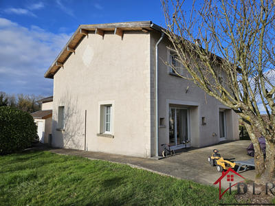 Maison - 168 m² - 5 pièces
