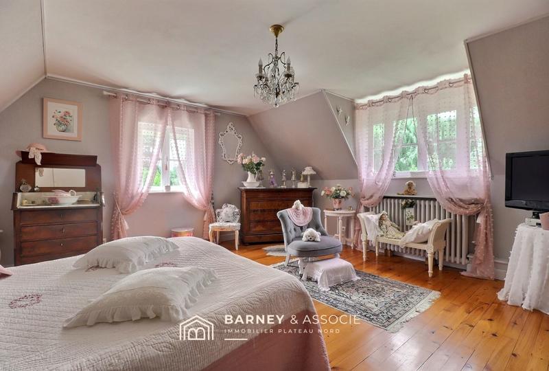 Maison - 163 m² - 5 pièces