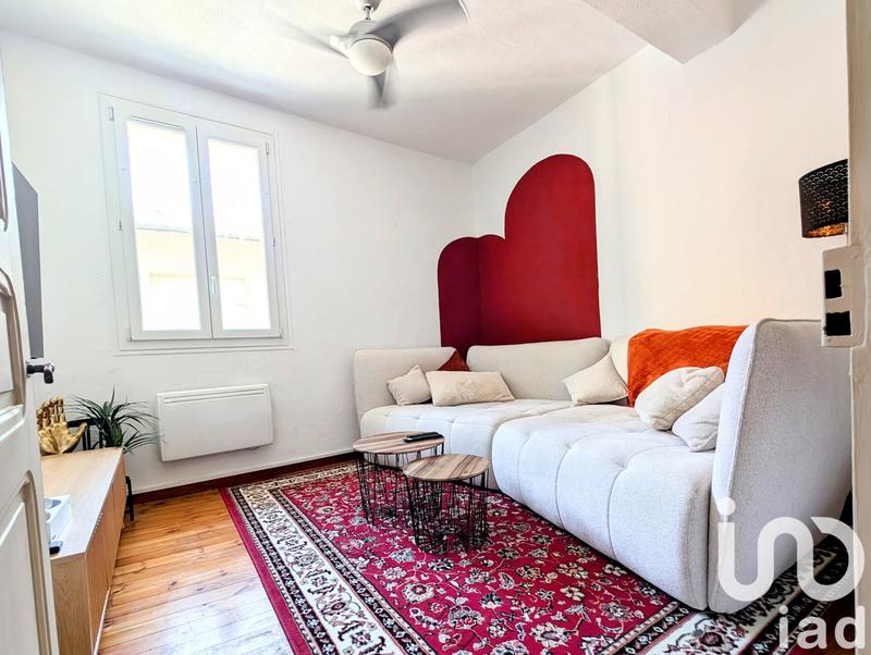 Maison de village - 121 m² - 7 pièces