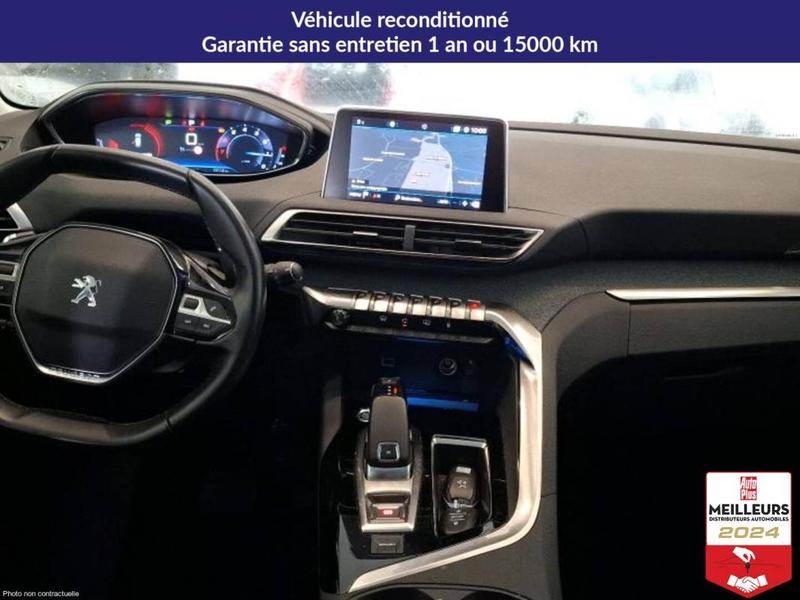 Peugeot 3008 Puretech 130 s&amp;S Eat8 Allure