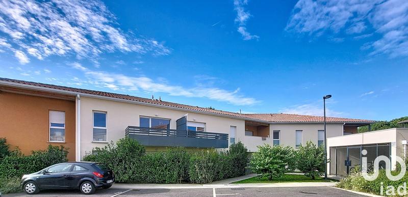 Appartement - 43 m² - 2 pièces