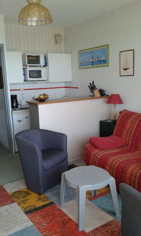 Appartement - 24 m² - 1 pièce