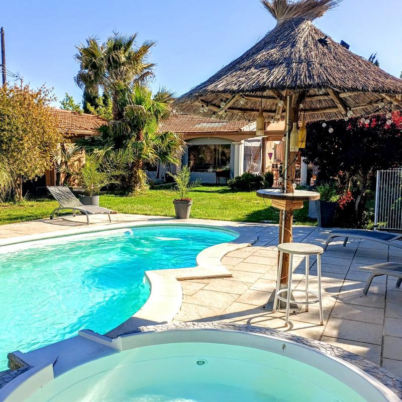 Maison - 135 m² - 6 pièces