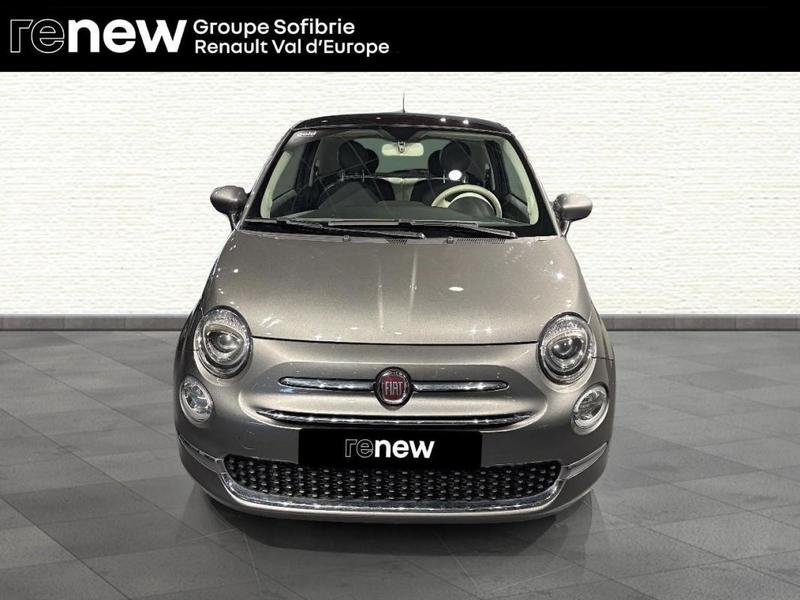 Fiat 500 Serie 9 Euro 6d-Full 1.0 70 ch Hybride Bsg s/S Dolcevita