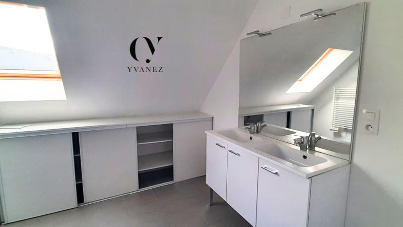 Maison - 145 m² - 7 pièces