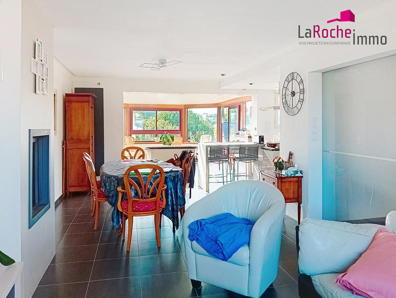 Maison ancienne - 142 m² - 6 pièces