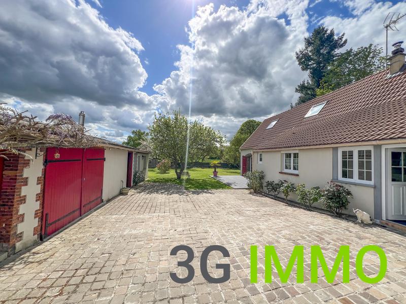 Villa - 110 m² - 5 pièces