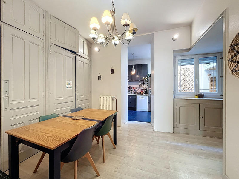 Maison de village - 157 m² - 8 pièces