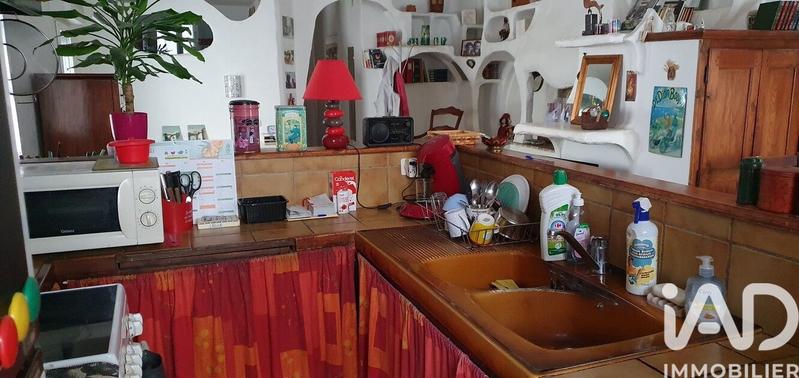 Appartement - 110 m² - 5 pièces