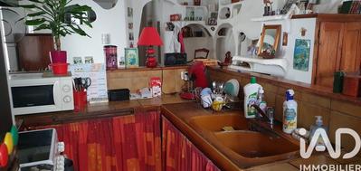 Appartement - 110 m² - 5 pièces