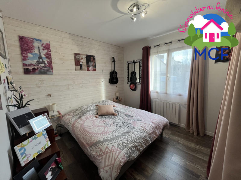 Maison traditionnelle - 93 m² - 5 pièces