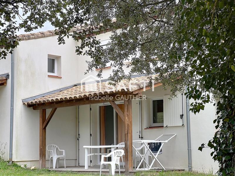 Maison - 45 m² - 3 pièces