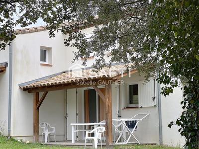 Maison - 45 m² - 3 pièces