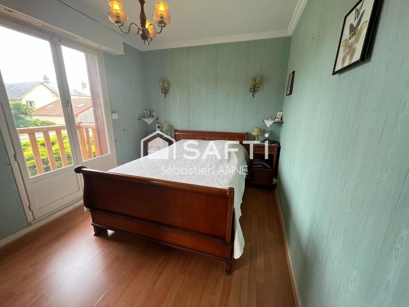 Appartement - 55 m² - 2 pièces