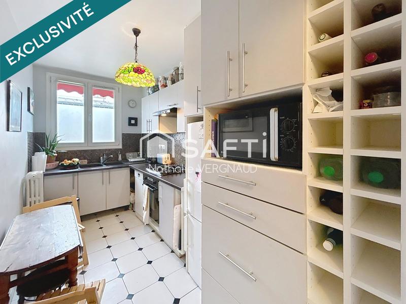 Appartement - 67 m² - 3 pièces
