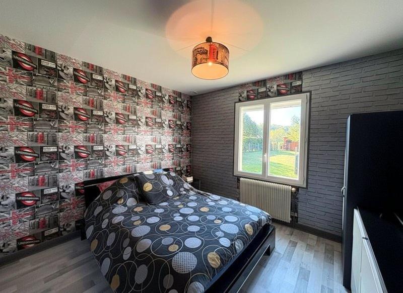 Maison de ville - 84 m² - 4 pièces