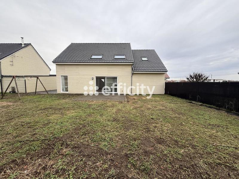 Maison - 153 m² - 8 pièces