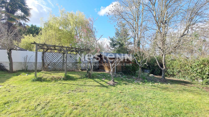 Maison - 101 m² - 4 pièces