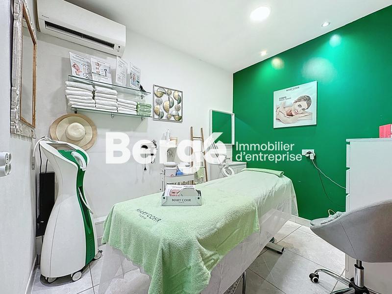 Fonds de commerce - 57 m²