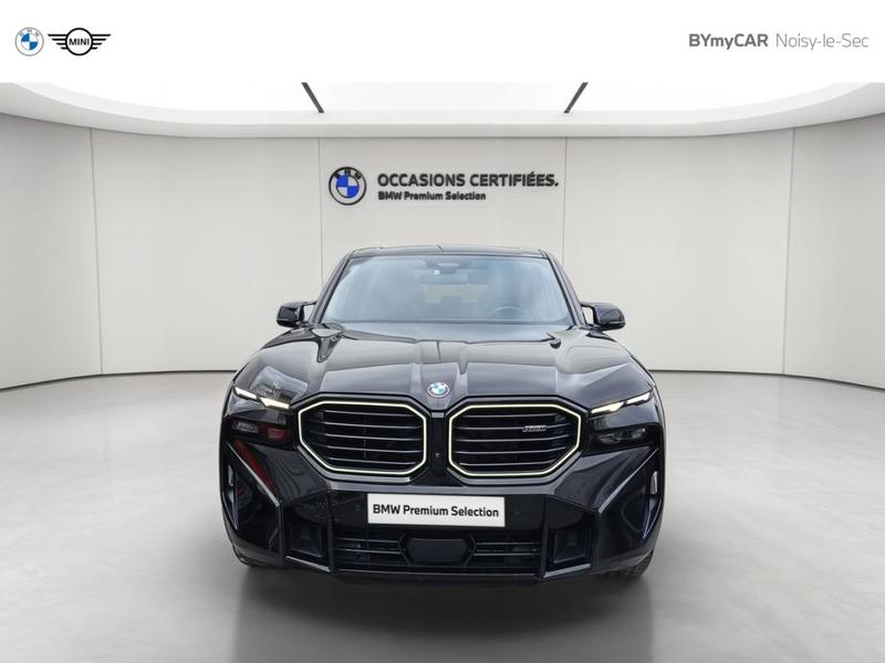 Bmw Xm G09 50e 476 ch Bva8