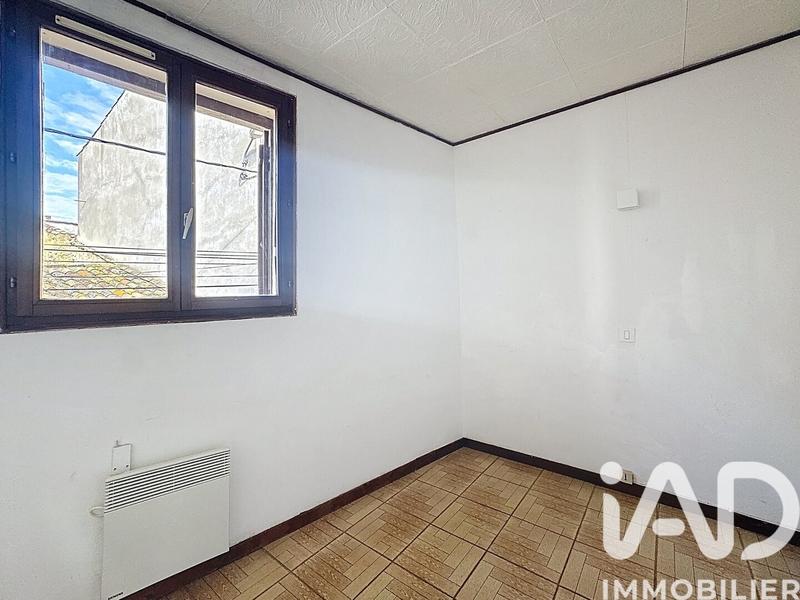 Maison de village - 40 m² - 2 pièces