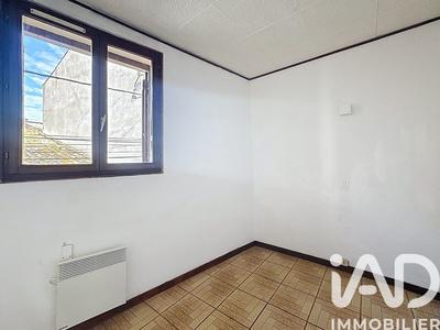 Maison de village - 40 m² - 2 pièces