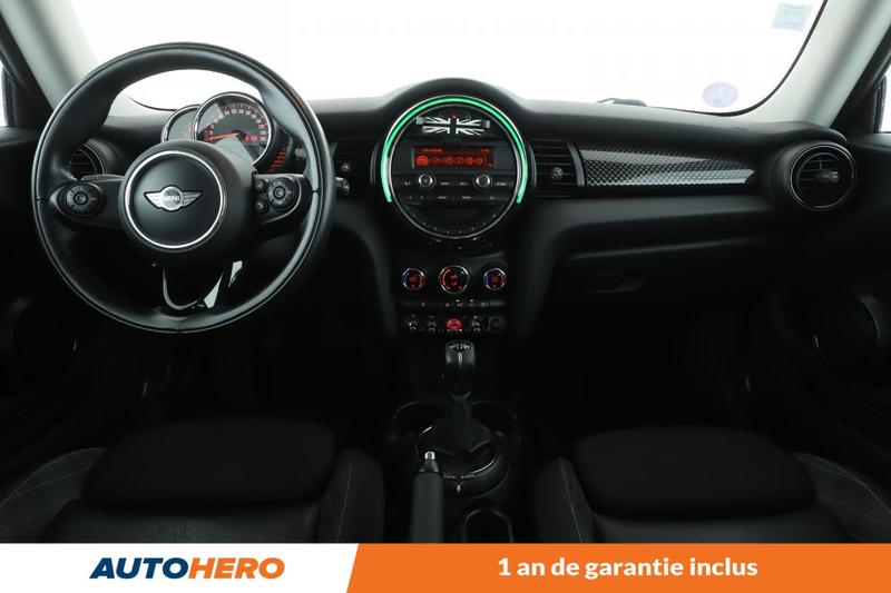 Mini Mini Cooper s Finition Red Hot Chili 3p 192 ch