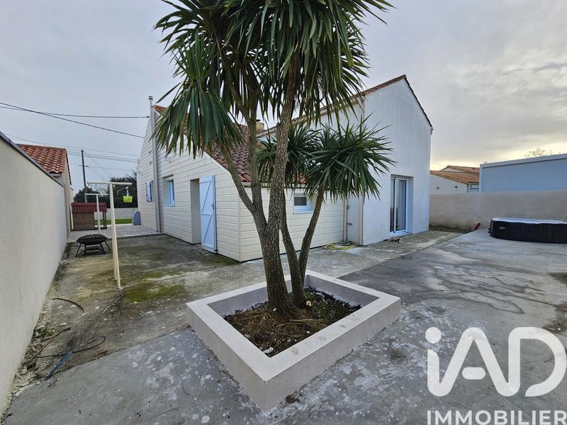 Maison - 107 m² - 5 pièces