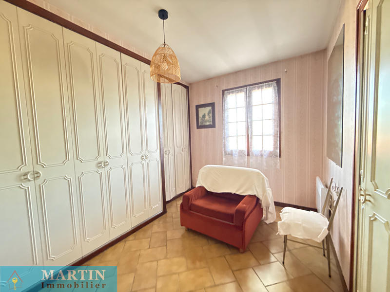 Maison - 150 m² - 6 pièces