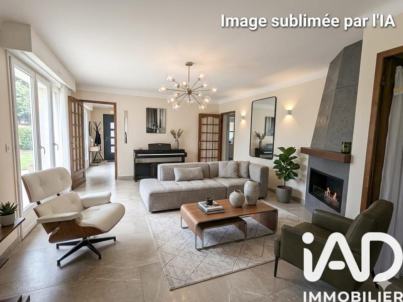 Maison - 159 m² - 8 pièces