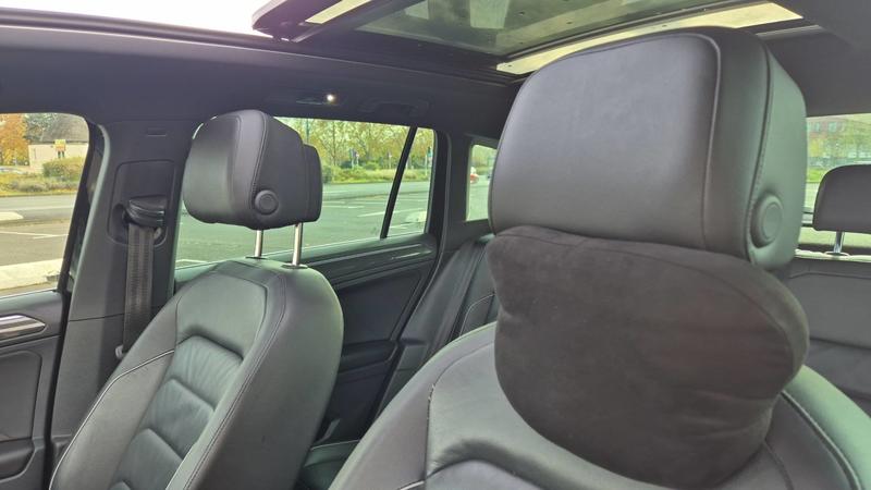 Volkswagen Tiguan II 2.0 Tdi 190 4Motion Dsg7 Carat Exclusive - Toit ouvrant