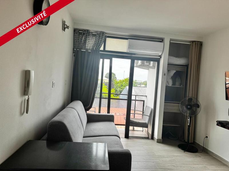 Appartement - 21 m² - 1 pièce