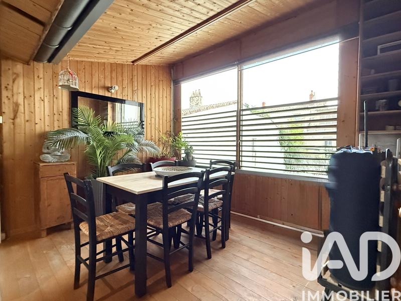 Appartement - 33 m² - 2 pièces