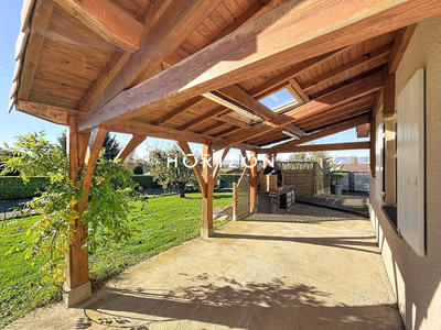 Maison - 88 m² - 4 pièces