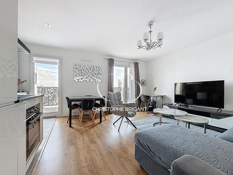 Appartement - 73 m² - 4 pièces