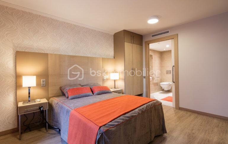 Appartement - 40 m² - 2 pièces