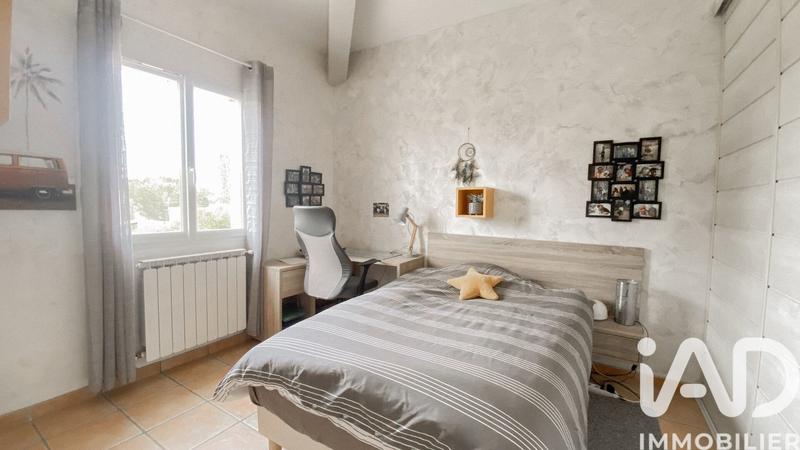 Maison - 135 m² - 5 pièces